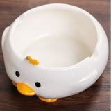 Cute Duck Ceramic Ashtray Cool Ash Tray Decorative