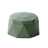 Ashtray with Lid Nordic Smokeless Covered Lidded Windproof Cool Ash Tray