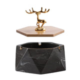 outdoor ashtray with lid cool cute ceramic ash tray smokeless covered lidded windproof elegant home decor