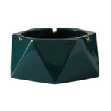 outdoor ashtray cool cute ceramic ash tray elegant home decor porcelain clay