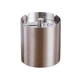 Ashtray with Airlock Lid (Best For Outdoor & Car)