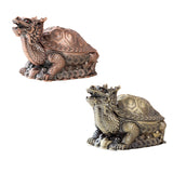 Ashtray with Lid animal metal covered ash tray Turtle zinc alloy smokeless windproof cool cute 