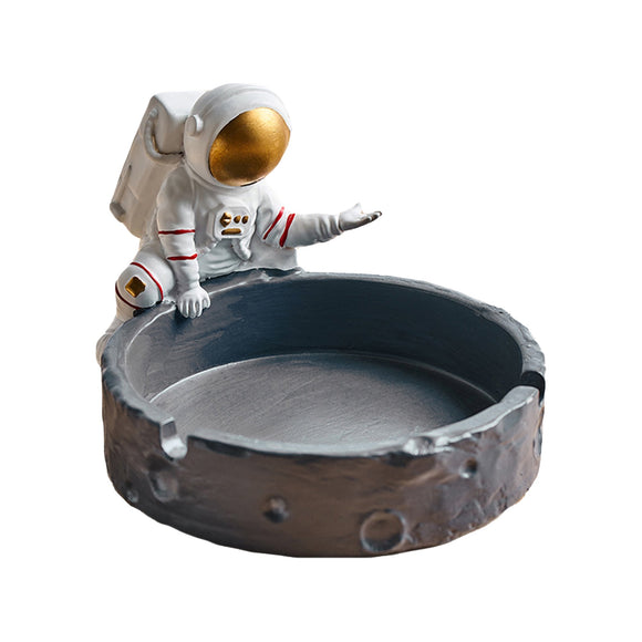 Resin Ashtrays Pretty Disguised Trays No One Knows are Ashtrays