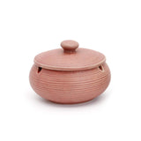 Cute Ashtray with Lid 4.4-inch (Matte) ceramic pink