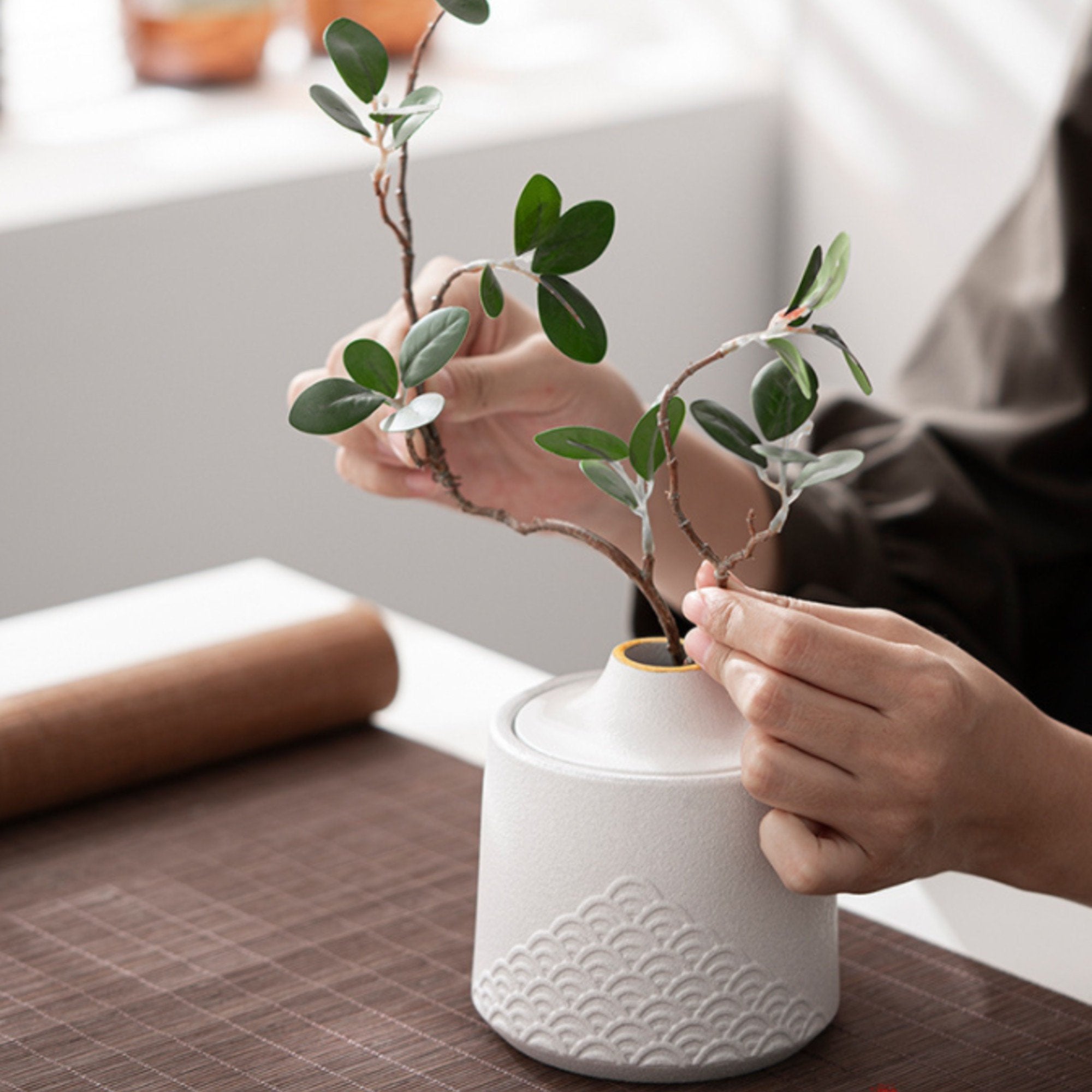 plant pot ashtray Exquisite Ashtray with Lid (can be a Vase) – Ashtray Planet