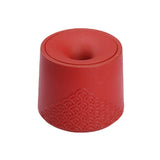 Exquisite Ashtray with Lid (can be a Vase) red