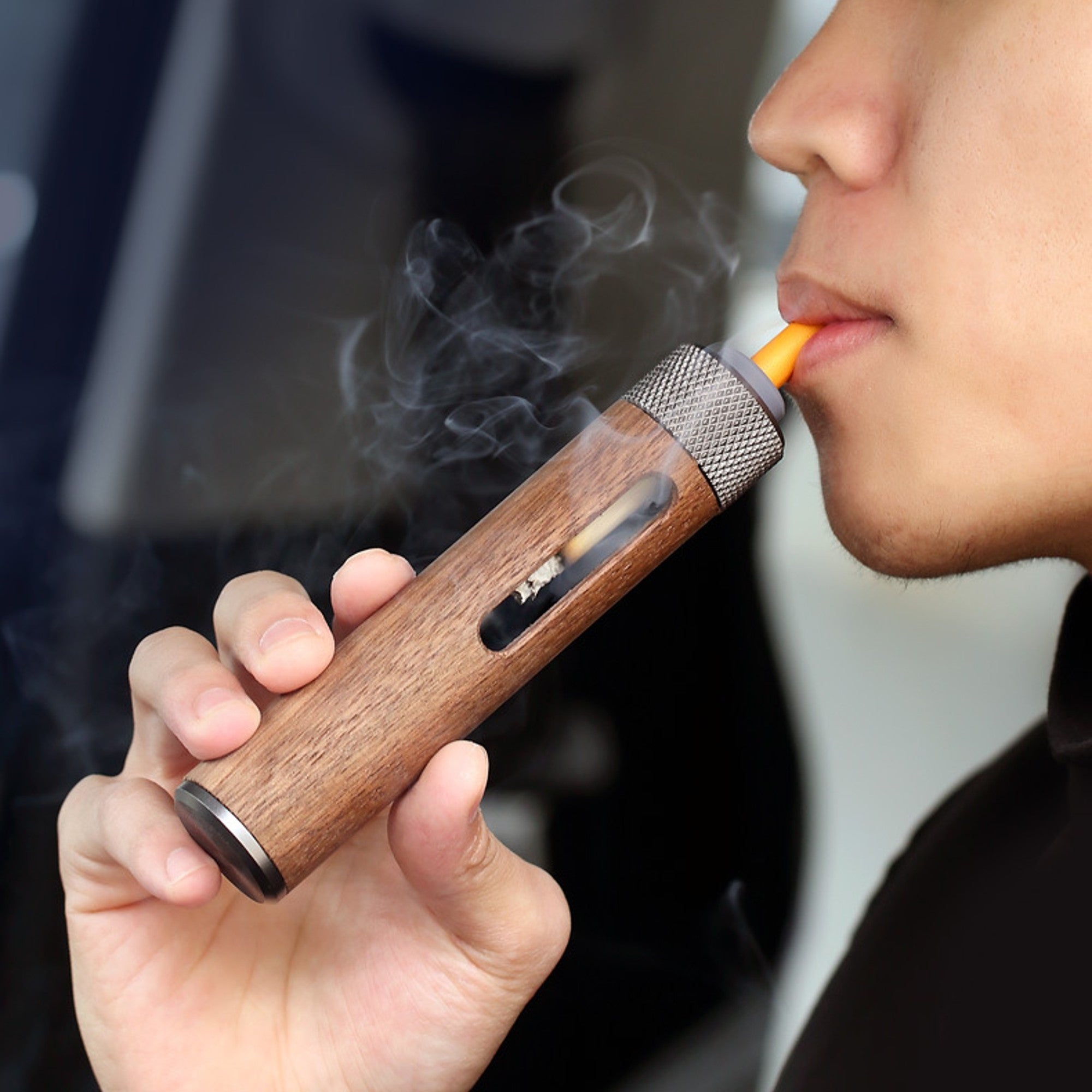 cigarette tube ashtray Car Ashtray Heatproof Tube Blue (alloy) cigarette tube ashtray Car Ashtray Heatproof Tube Blue (alloy)