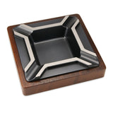 cigar ashtray square ash tray classy