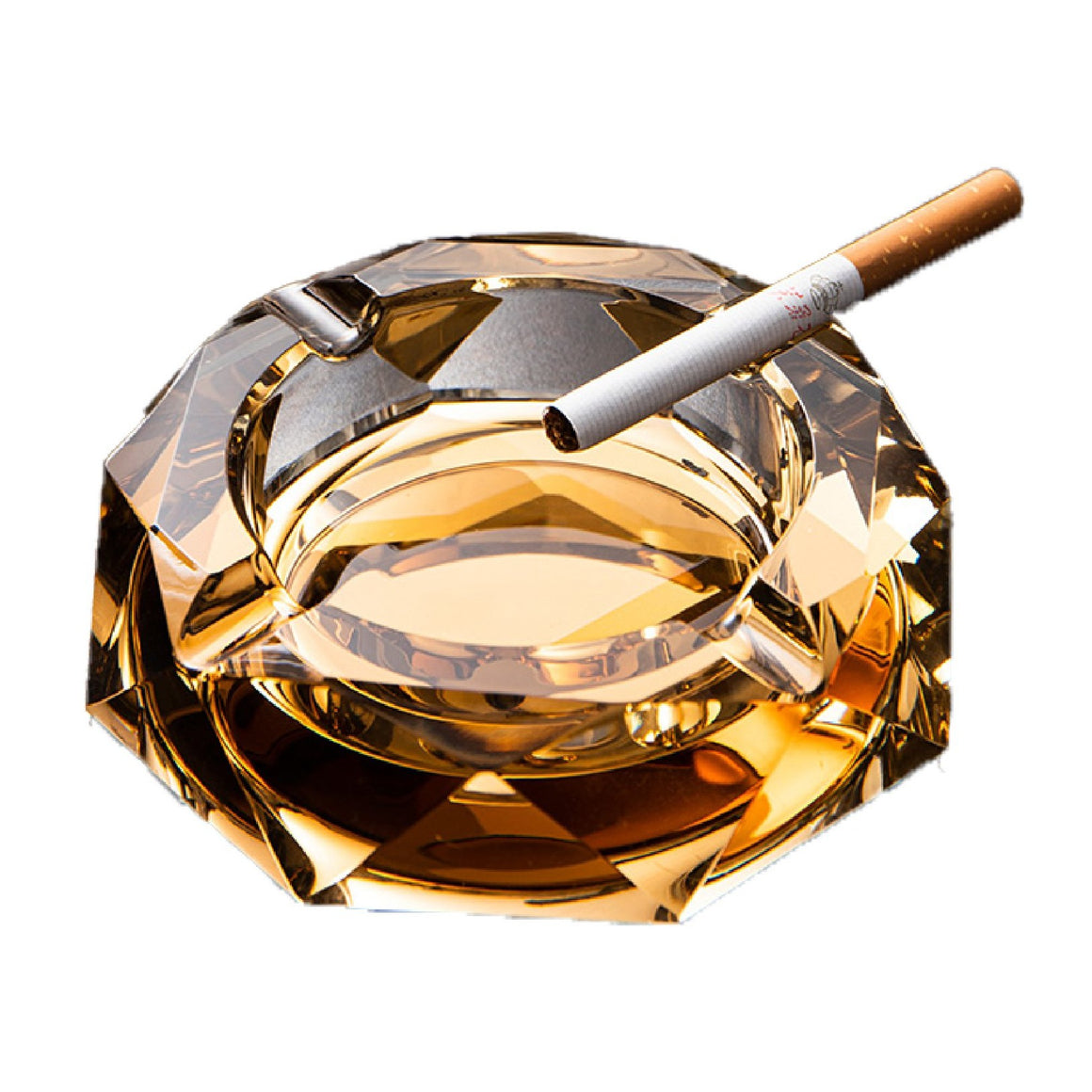 Glass Ashtrays Ash Away the Day with Cool Classic Trays Ashtray