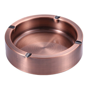 outdoor ashtray cool ash tray stainless steel metal bronze