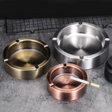 outdoor ashtray cool ash tray stainless steel metal 