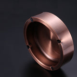 outdoor ashtray cool ash tray stainless steel metal bronze