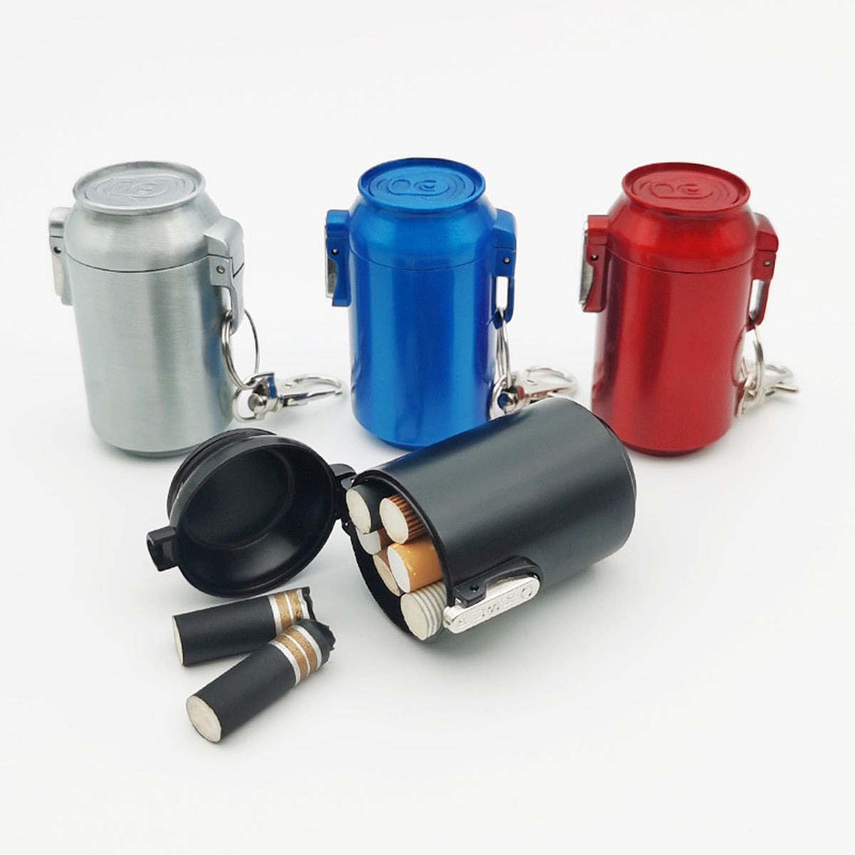 smokeless cigarette holder Portable Mini Car Ashtray Spill Proof Ash Auto Smoke Caddy Dust Free Ash Keeper for Driving Office Home SAVINELLI BRIAR CIGARETTE HOLDER NATURAL