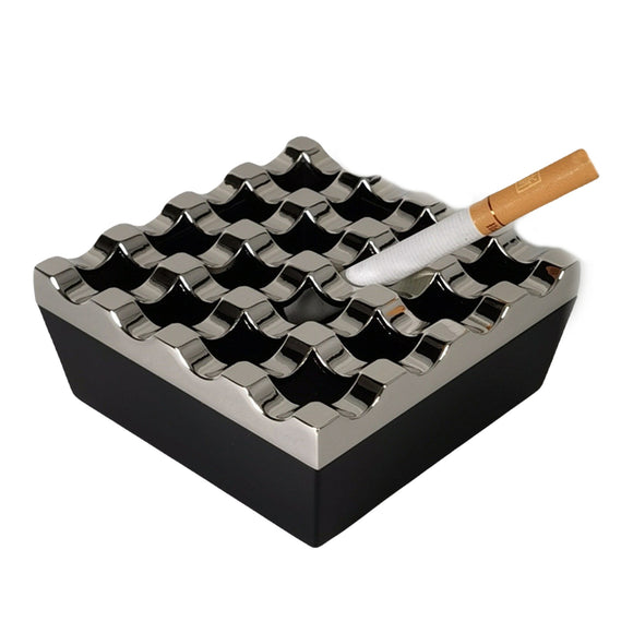  Ceramic Ashtray with Lids Cigar Accessories Outdoor