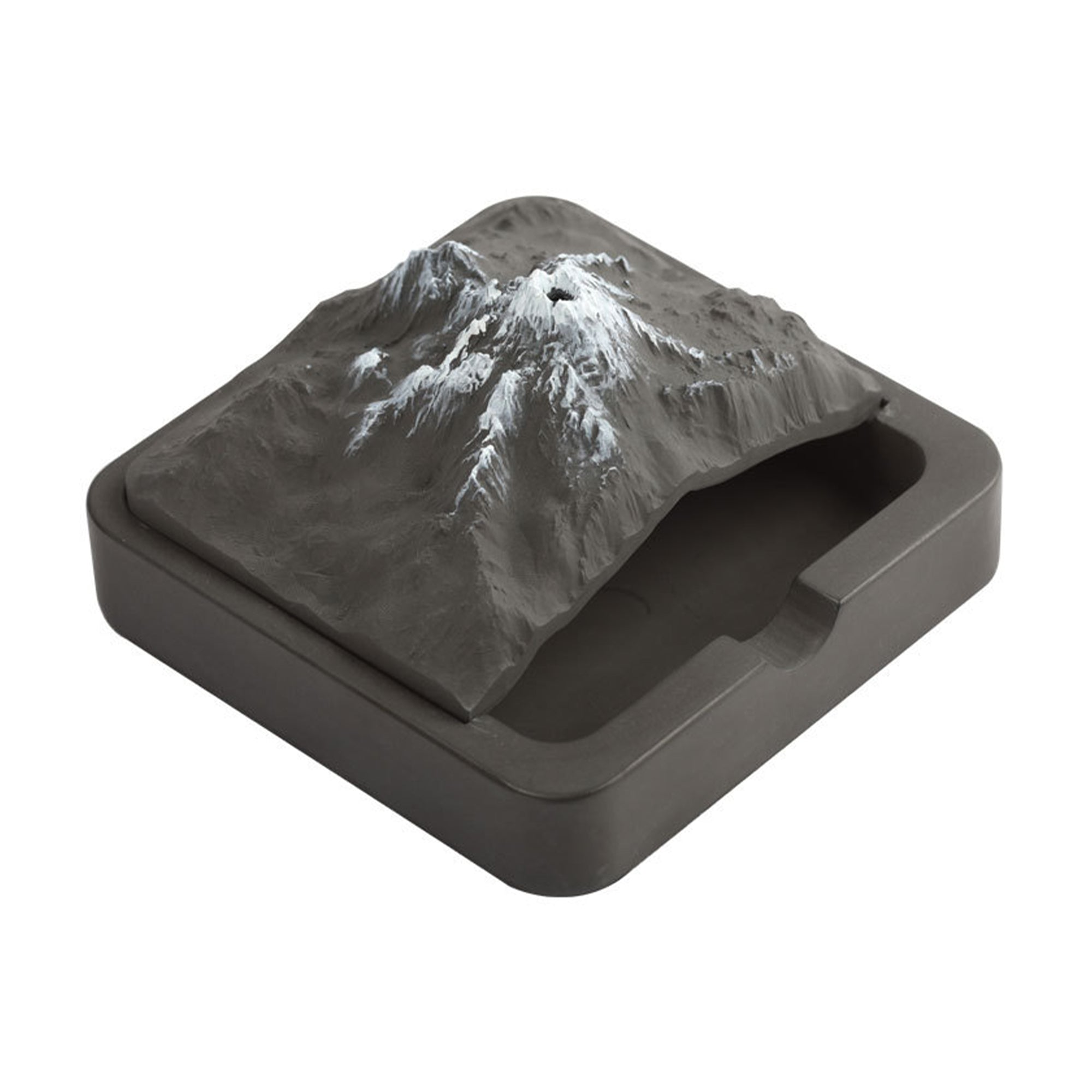 Outdoor Ashtray with Lid, Outside ashtray with lid tape the breather  holes closed from the