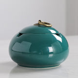 Cute Ashtray with Lid 4.13-inch