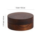 smokeless outdoor ashtray with lid ash tray wooden wood
