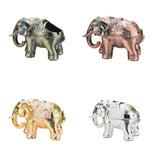 Retro Elephant Ashtray With Cover (3 styles)
