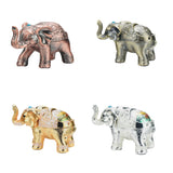 Retro Elephant Ashtray With Cover (3 styles)